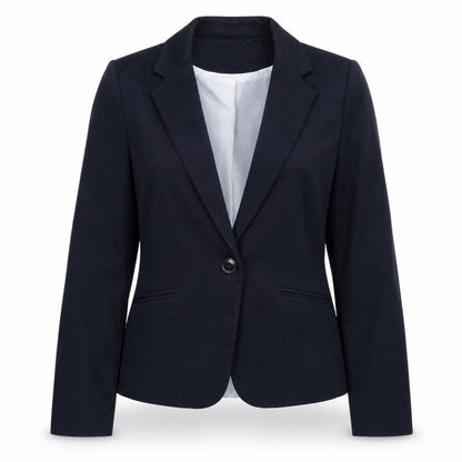Womens UK Size 6 H&M Regular Blue Blazer