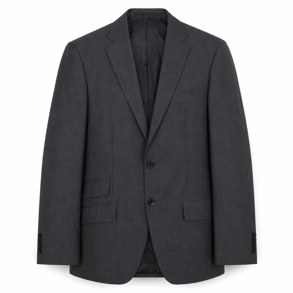 Mens UK Size M Marks and Spencer Regular Grey Suit Jacket