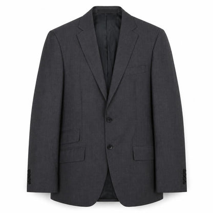 Mens UK Size M Marks and Spencer Regular Grey Suit Jacket