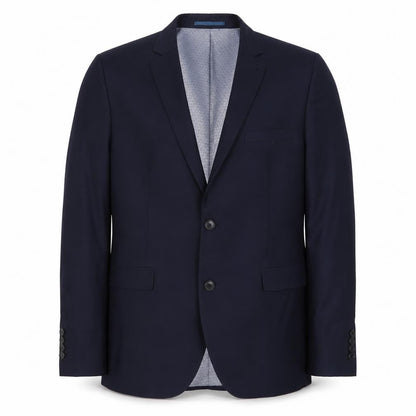 Mens UK Size 42 NEXT Regular Blue Suit Jacket