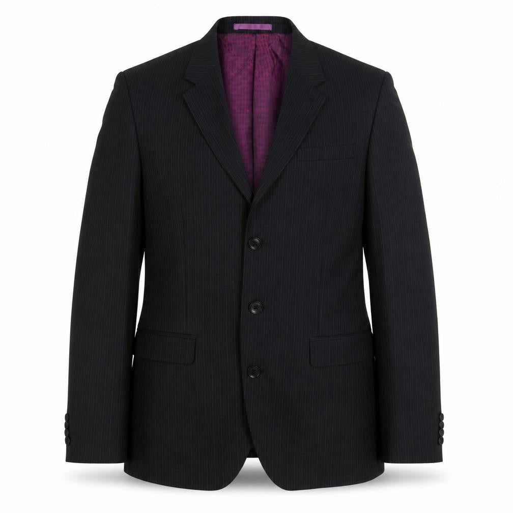 Mens UK Size 36 NEXT Regular Black Suit Jacket