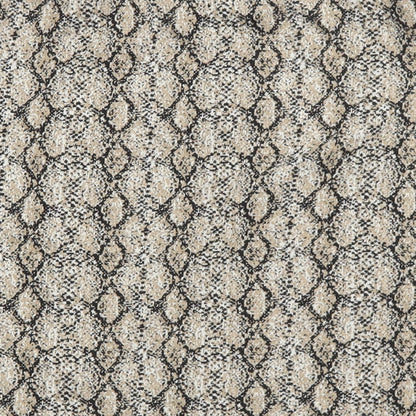 Primark Womens Brown Geometric Polyester A-Line Skirt Size 14