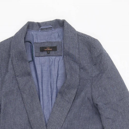 NEXT Womens Blue Jacket Size 10