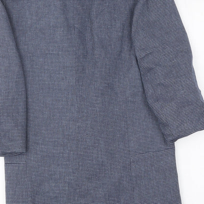 NEXT Womens Blue Jacket Size 10