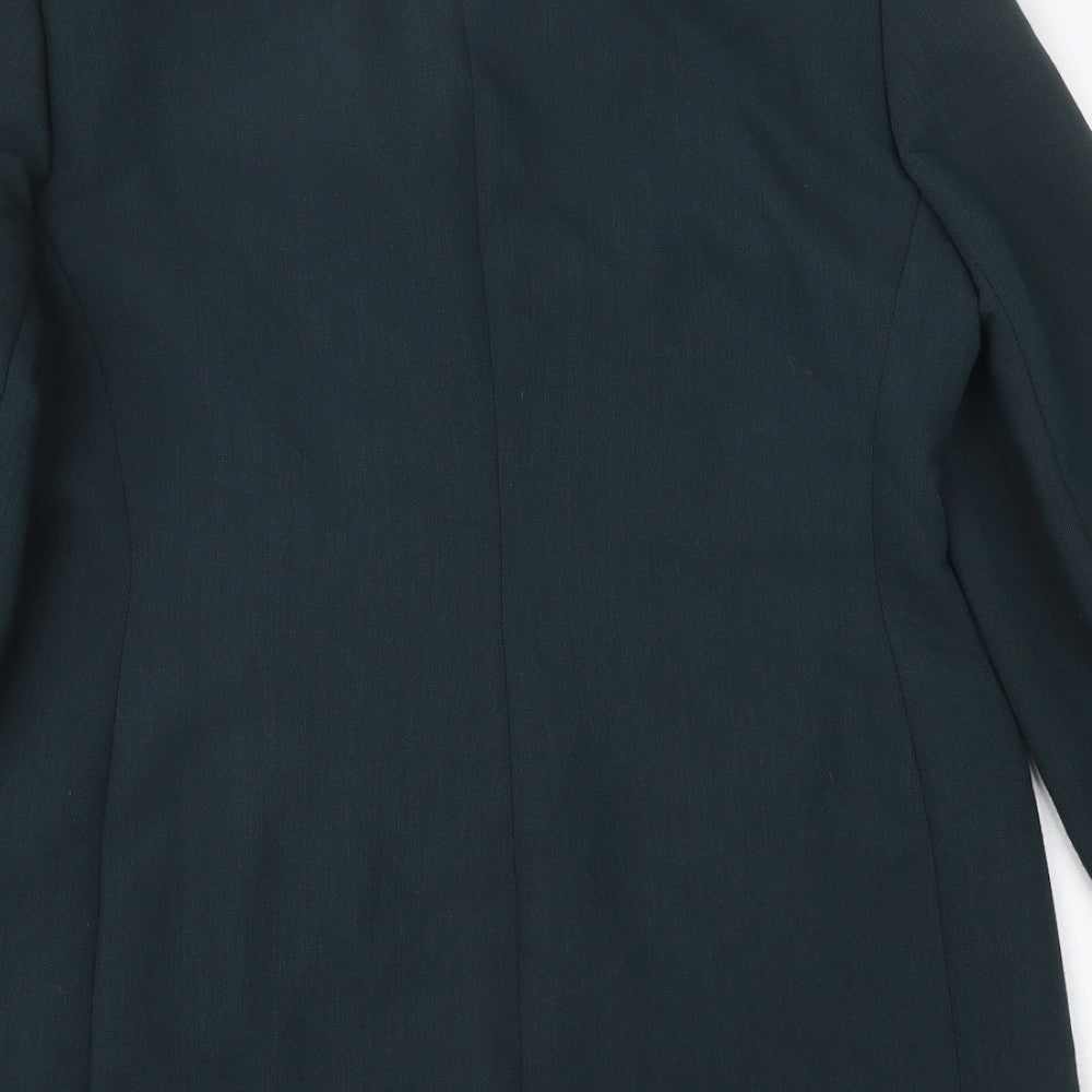 Womens UK Size 12 Dorothy Perkins Green Jacket