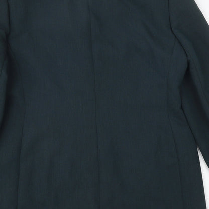 Womens UK Size 12 Dorothy Perkins Green Jacket