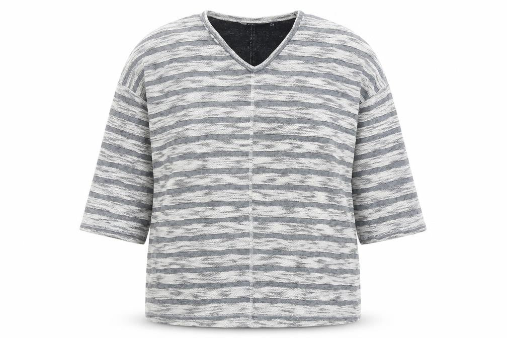 Womens UK Size L EWM Grey Pullover Sweatshirt