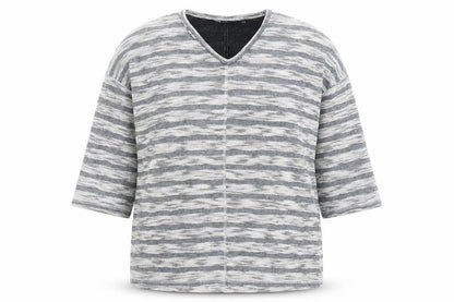 Womens UK Size L EWM Grey Pullover Sweatshirt