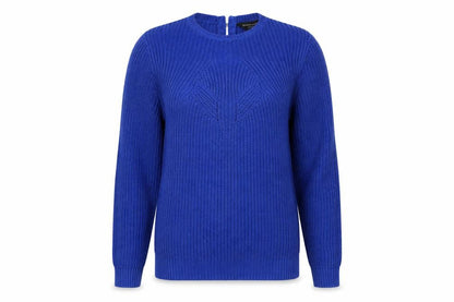 Womens UK Size 10 Dorothy Perkins Blue Pullover Jumper