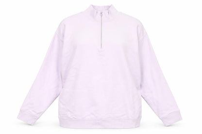 Womens UK Size 12 Marks and Spencer Purple Pullover Sweatshirt