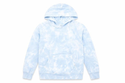 Gap Girls Blue Cotton Pullover Hoodie Size M Pullover
