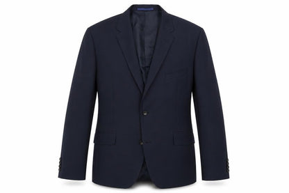 Mens UK Size 44 Marks and Spencer Regular Blue Suit Jacket