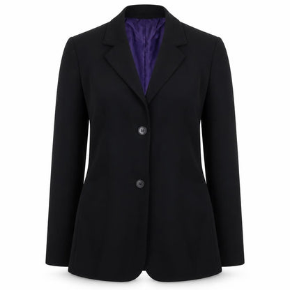 Womens UK Size 12 Marks and Spencer Regular Black Blazer