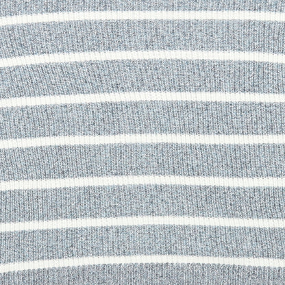 Gap Womens Multicoloured Round Neck Striped Cotton Pullover Jumper Size M