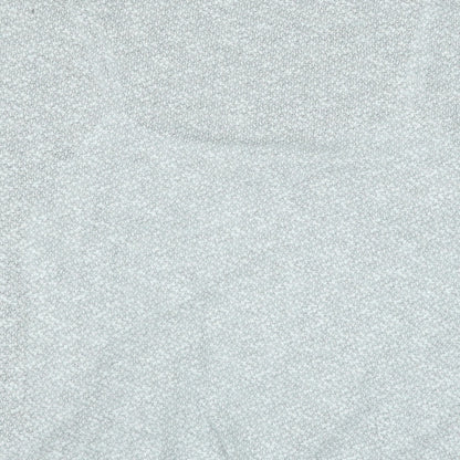 George Womens Grey Viscose Basic Blouse Size 16 Round Neck