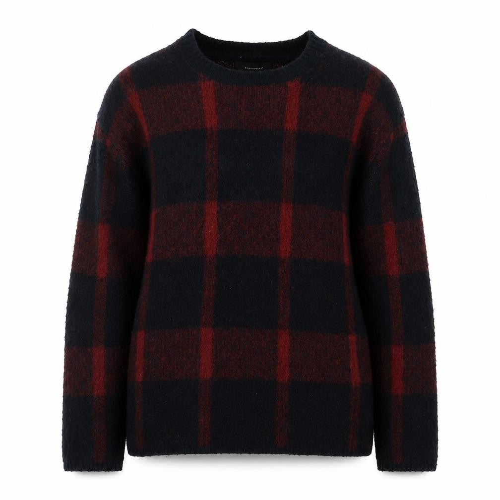 Womens UK Size 10 Atmosphere Red Pullover Jumper