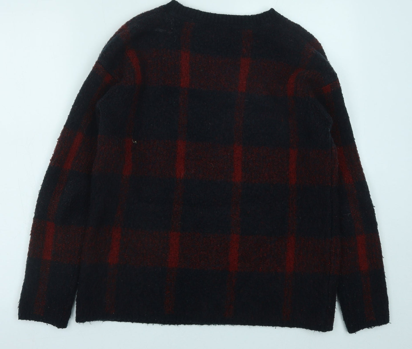 Womens UK Size 10 Atmosphere Red Pullover Jumper