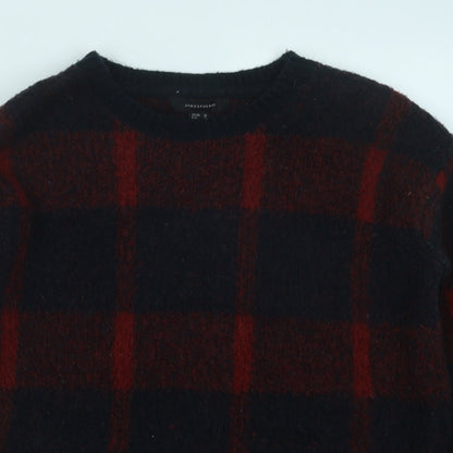 Womens UK Size 10 Atmosphere Red Pullover Jumper