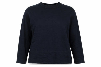 Womens UK Size 14 Marks and Spencer Blue Pullover Sweatshirt