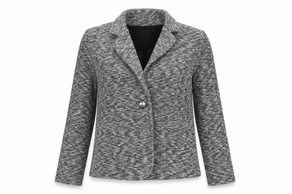 Womens UK Size 10 TU Grey Jacket