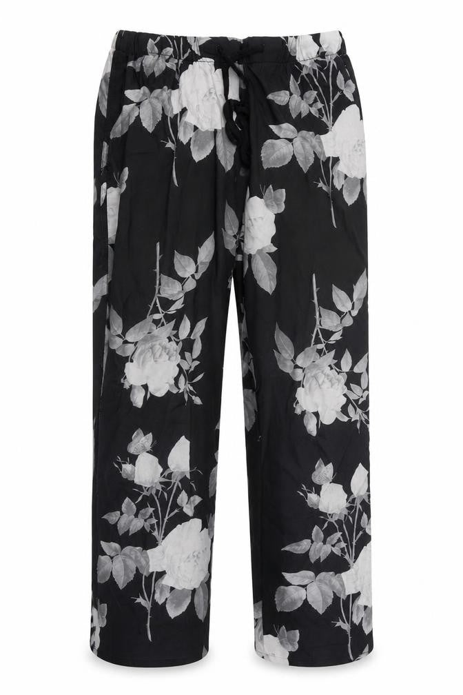 Womens UK Size 8 NEXT Regular Fit  Black Trousers
