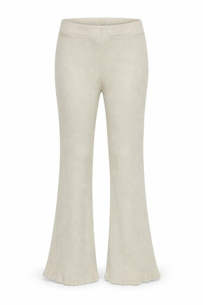 Womens UK Size L H&M Regular Fit  Green Trousers