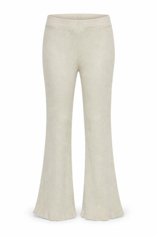 Womens UK Size L H&M Regular Fit  Green Trousers