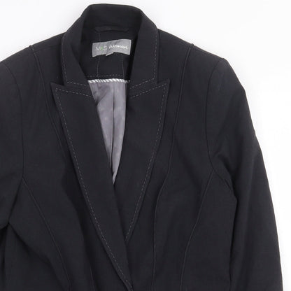 Womens UK Size 14 Marks and Spencer Grey Jacket