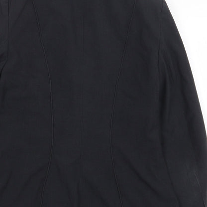 Womens UK Size 14 Marks and Spencer Grey Jacket