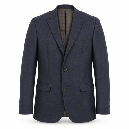 Mens UK Size 38 NEXT Regular Blue Suit Jacket