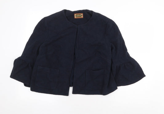 Womens UK Size 16 Marks and Spencer Blue Jacket