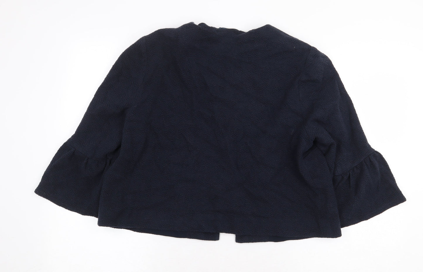 Womens UK Size 16 Marks and Spencer Blue Jacket