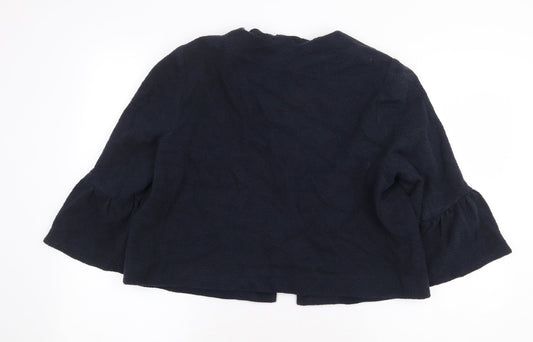 Womens UK Size 16 Marks and Spencer Blue Jacket
