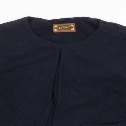 Womens UK Size 16 Marks and Spencer Blue Jacket