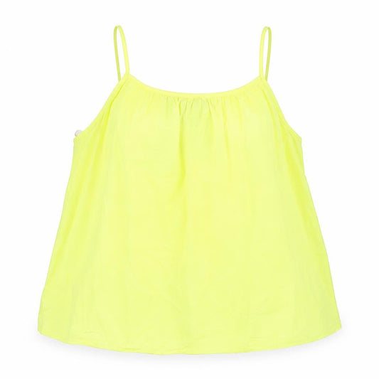 Womens UK Size 10 Atmosphere Yellow Camisole Tank