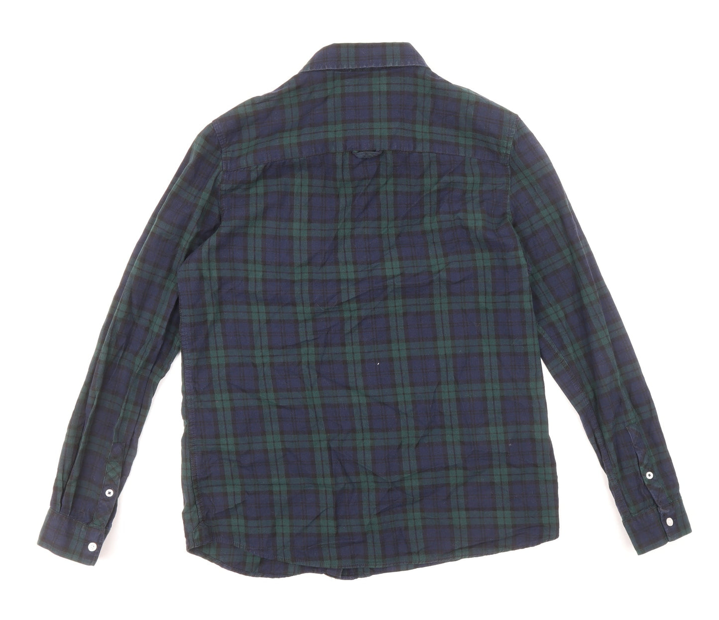 Womens UK Size 8 Crew Clothing Multicoloured Basic Button-Up