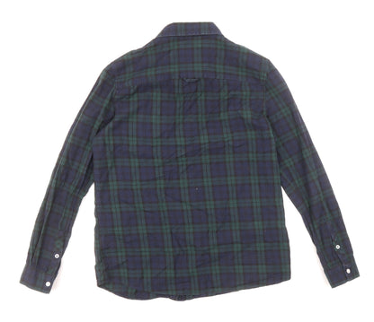Womens UK Size 8 Crew Clothing Multicoloured Basic Button-Up