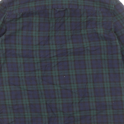 Womens UK Size 8 Crew Clothing Multicoloured Basic Button-Up