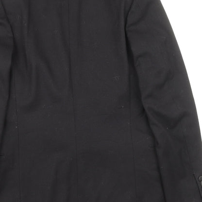 Mens UK Size 36 Preworn Regular Blue Suit Jacket