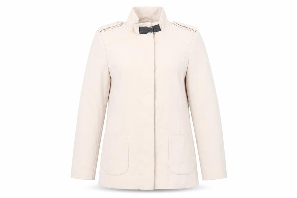 Womens UK Size 12 Preworn Pink Jacket