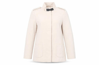Womens UK Size 12 Preworn Pink Jacket