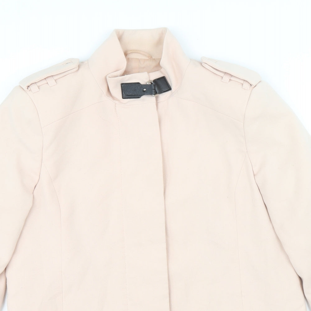 Womens UK Size 12 Preworn Pink Jacket