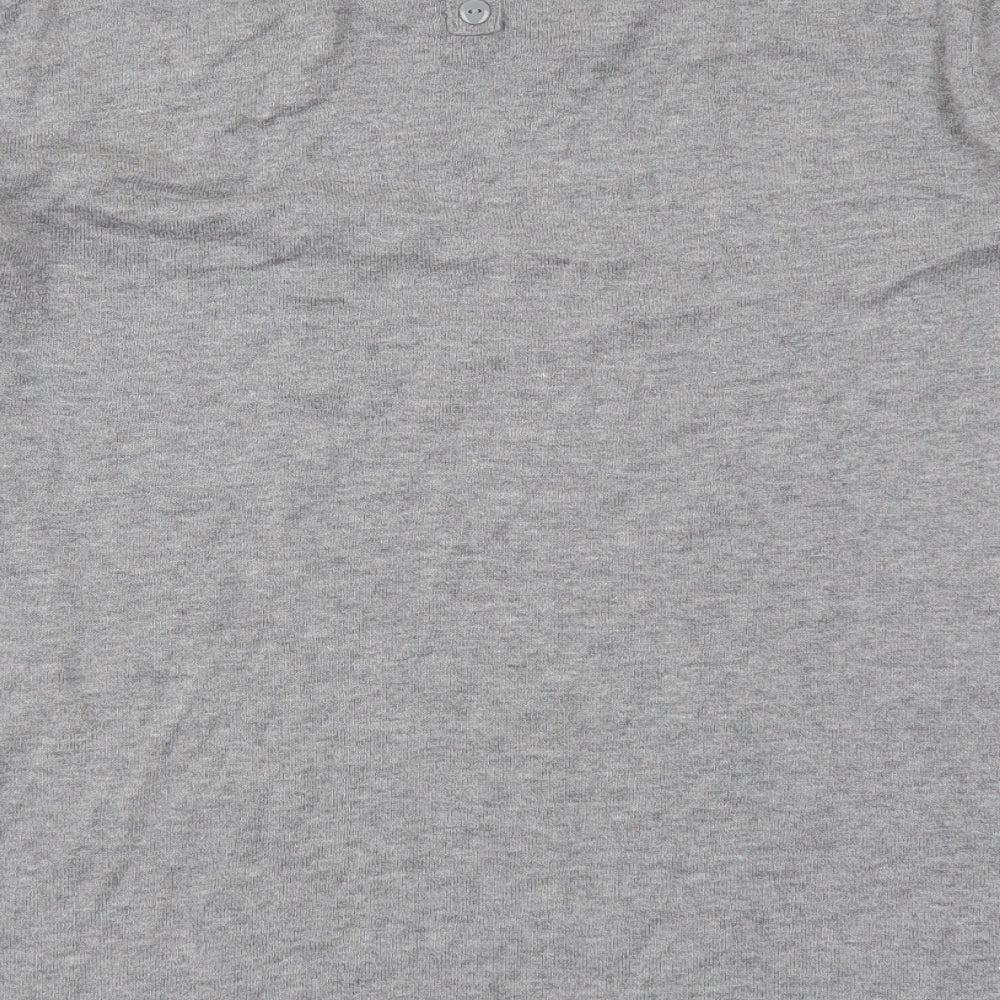 Womens UK Size 12 NEXT Grey Pullover Jumper