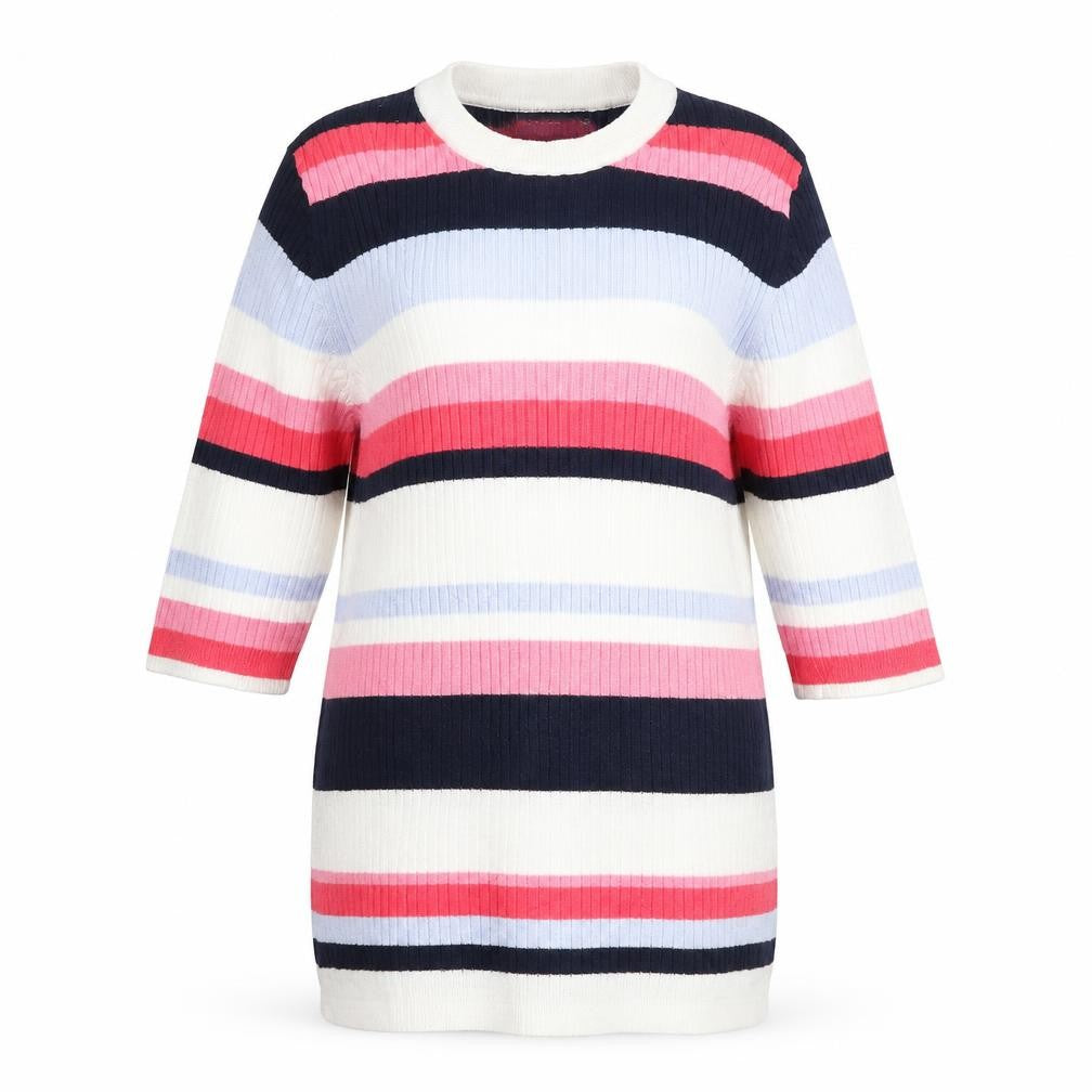 Womens UK Size 12 Marks and Spencer Multicoloured Pullover Jumper
