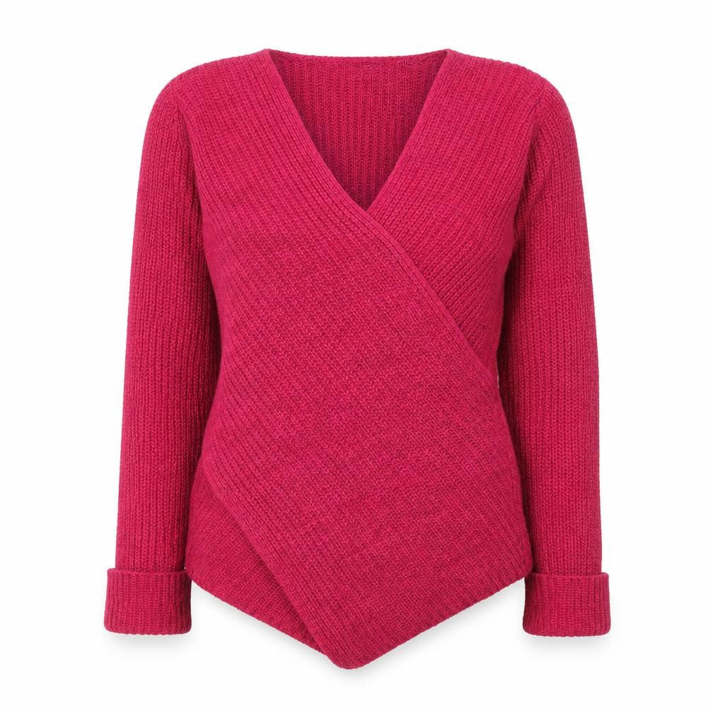 Womens UK Size 12 TU Pink Pullover Jumper