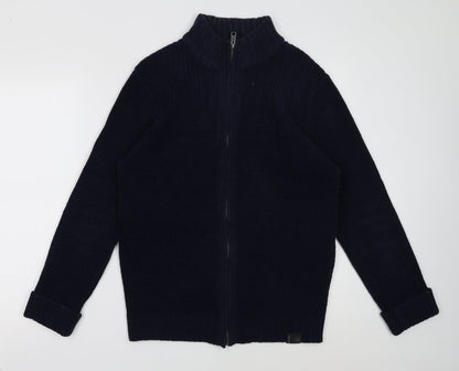 Mens UK Size M Burton Blue Jacket