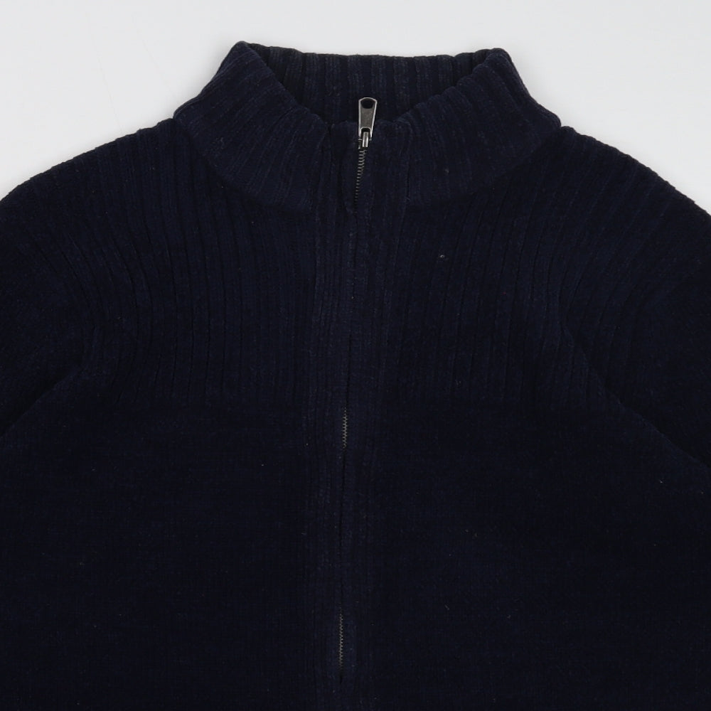 Mens UK Size M Burton Blue Jacket