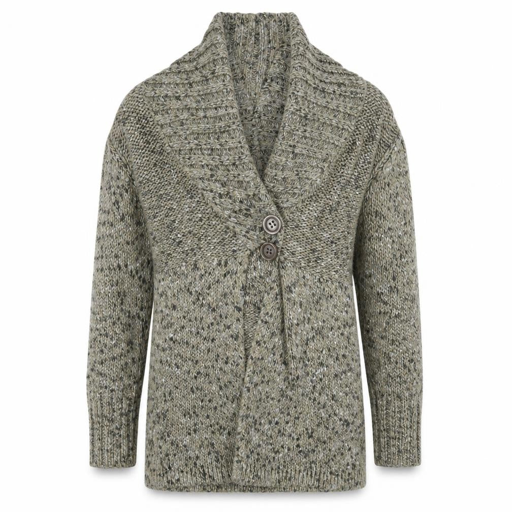 Womens UK Size 10 Marks and Spencer Multicoloured Cardigan Jumper