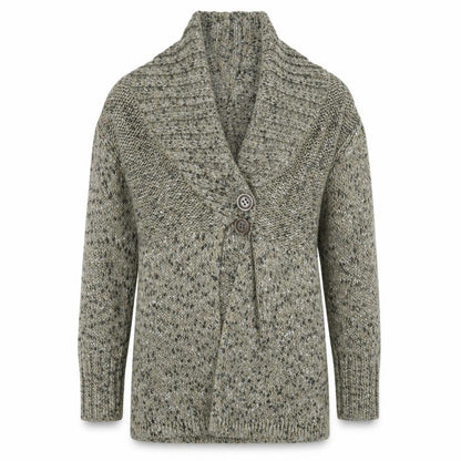 Womens UK Size 10 Marks and Spencer Multicoloured Cardigan Jumper