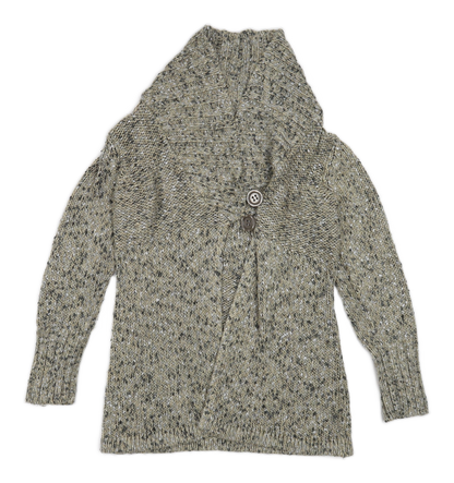Womens UK Size 10 Marks and Spencer Multicoloured Cardigan Jumper